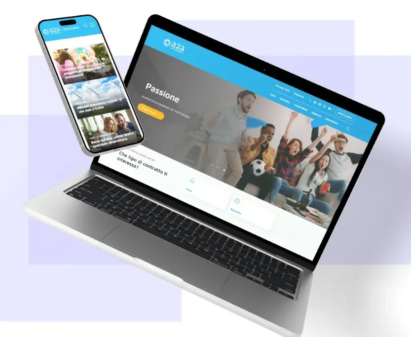 A2A Life Company: DXP Drupal