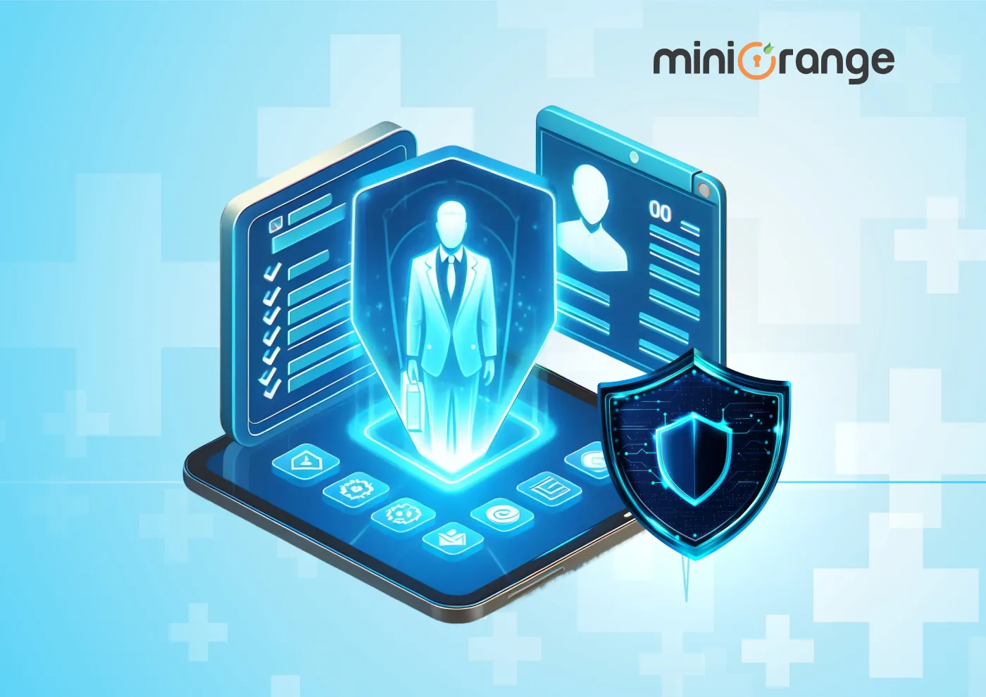 Healthcare Security with REST API