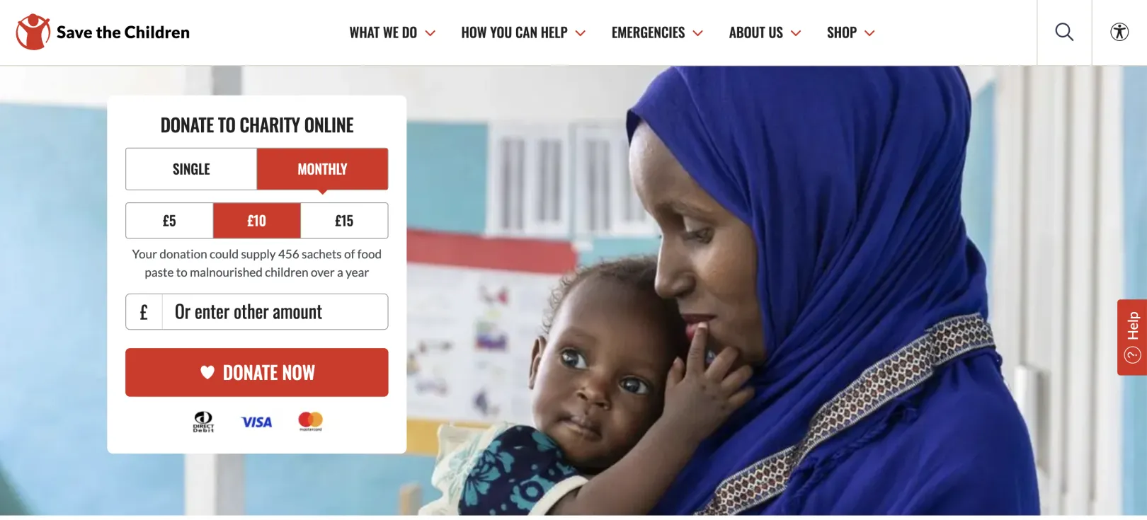 How Save the Children is Unifying Its Global Digital Presence on Drupal 