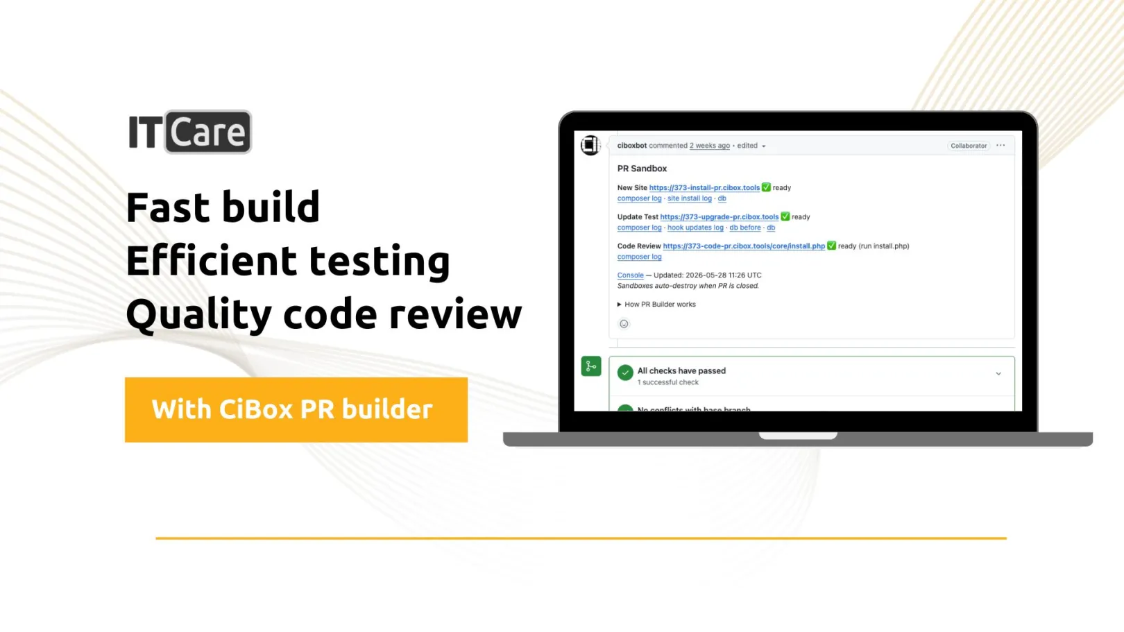 pr builder