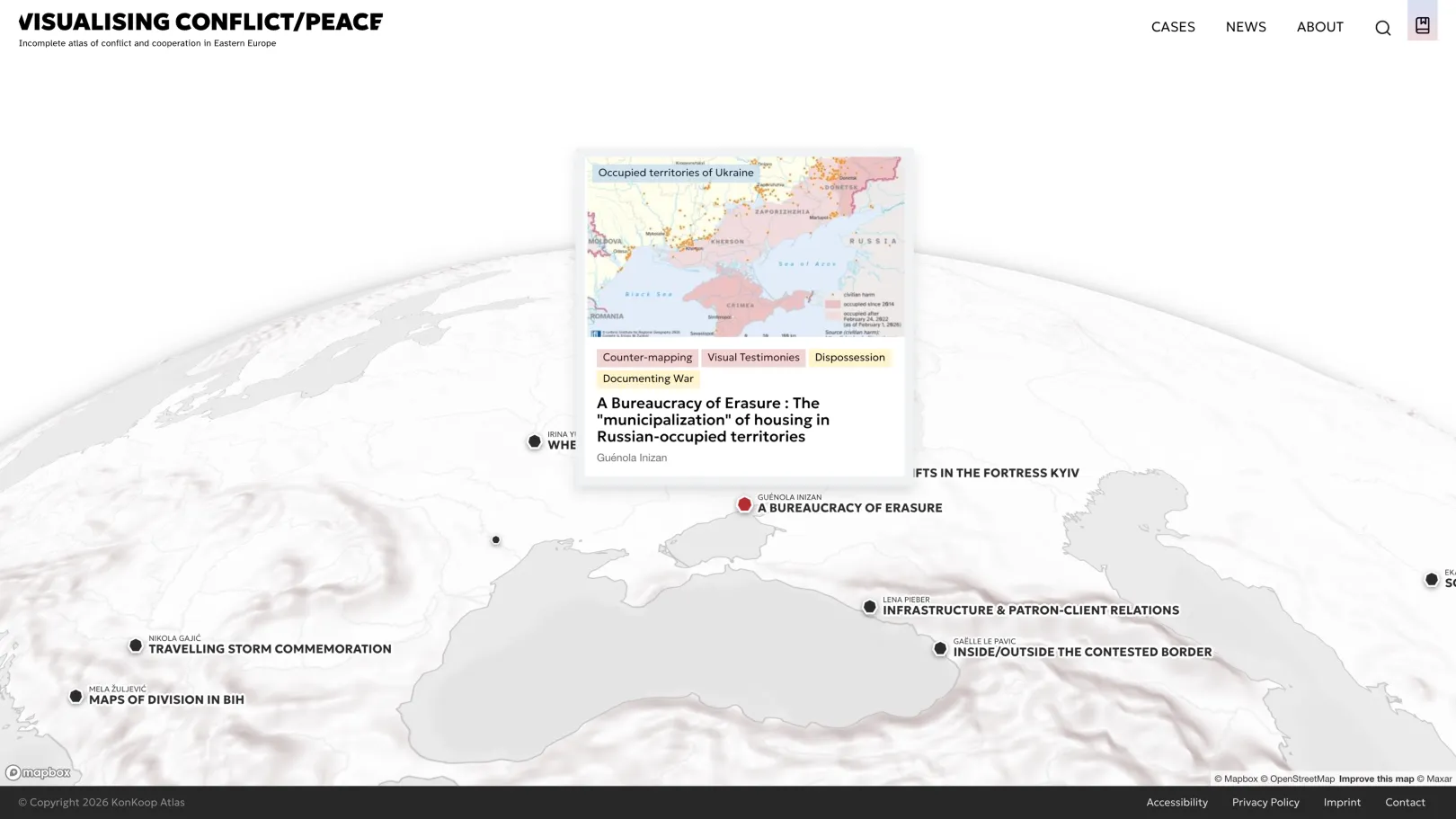 KonKoop Atlas Screenshot Home