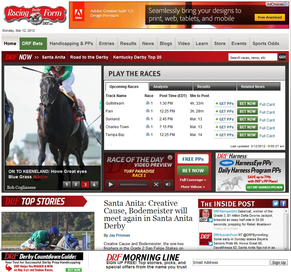 DRF Home