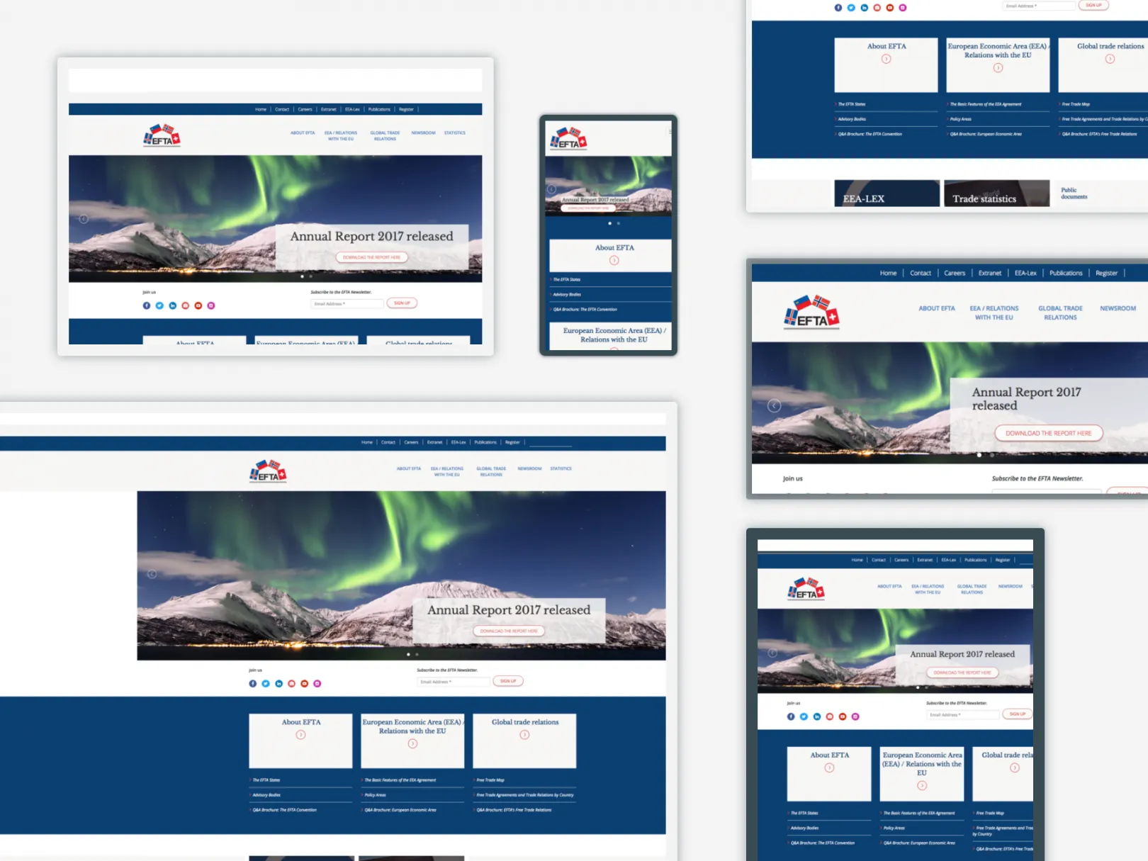 EFTA Drupal 1xINTERNET