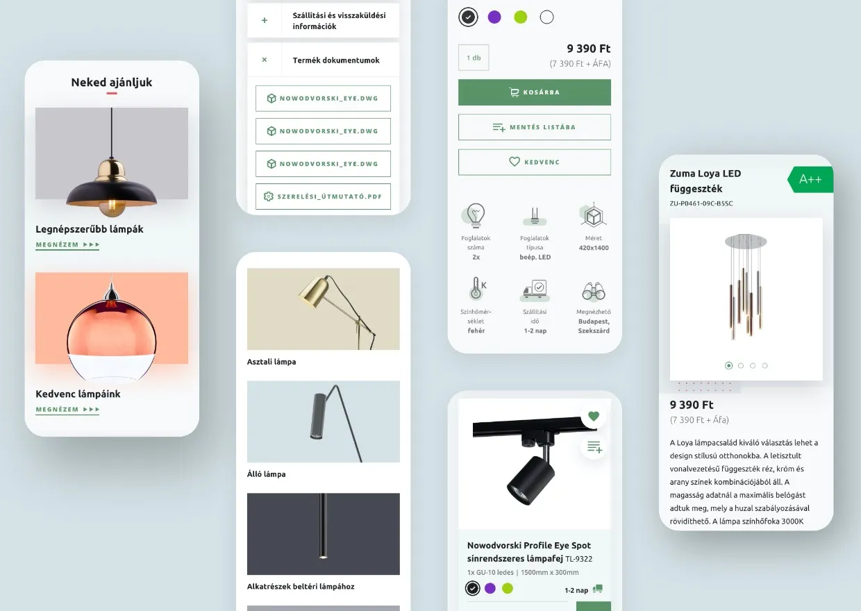 Elter webshop
