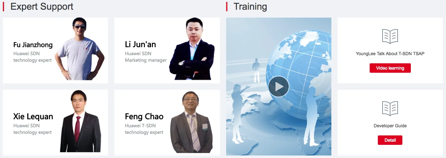 Experts/专家