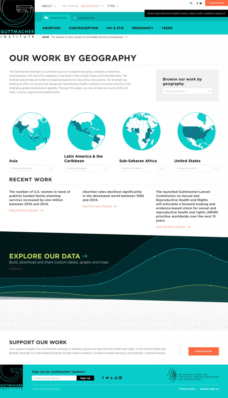 Guttmacher Geography