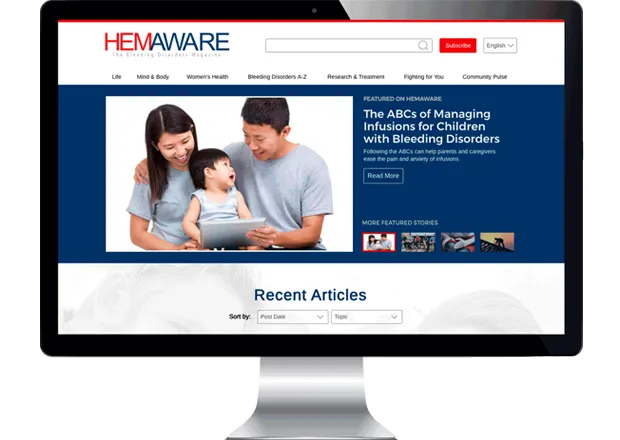 Hemaware Drupal 6 to Drupal 8 Migration