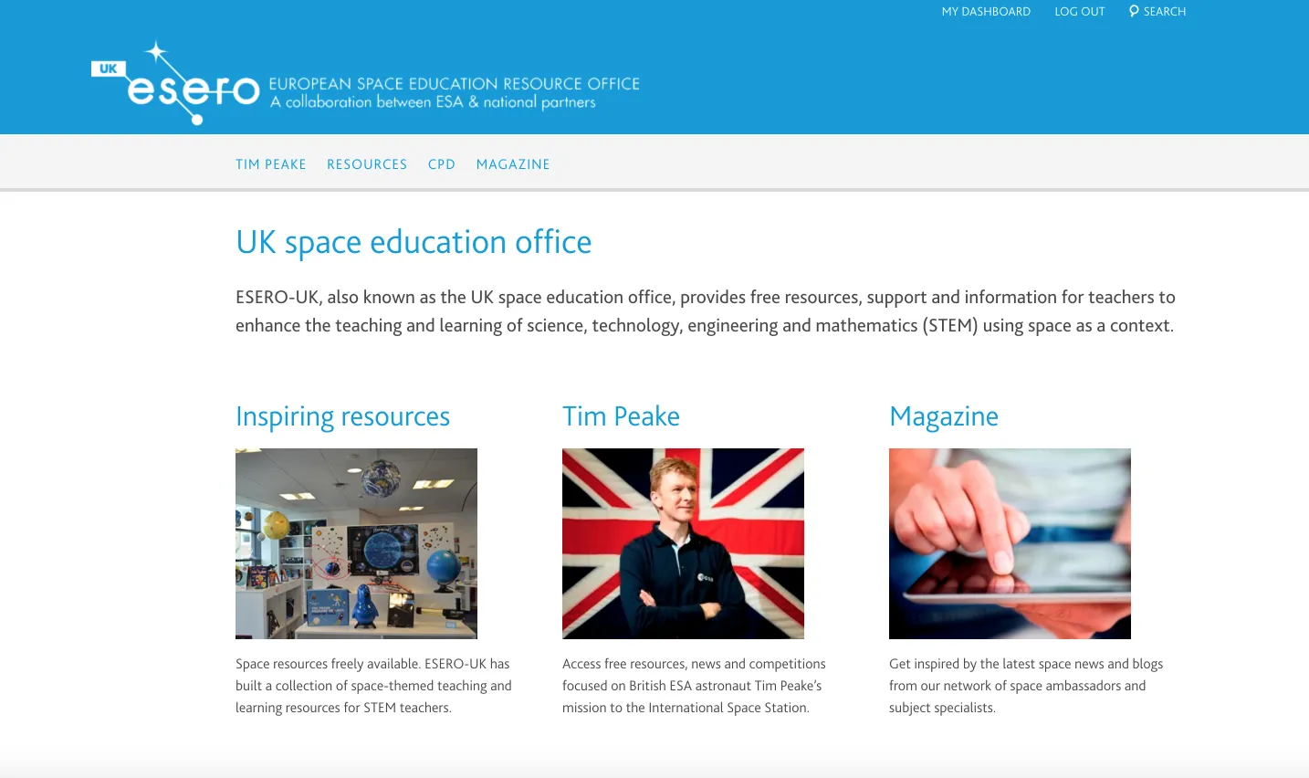Microsite