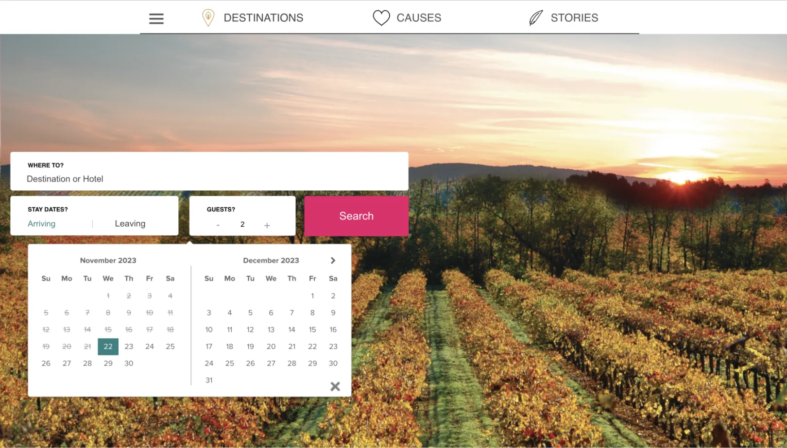 Kind Traveler - LN Webworks
