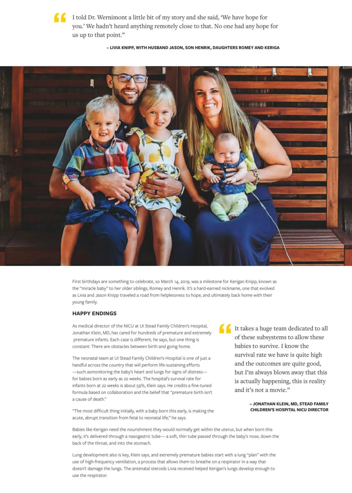 sample article content from an online magazine article