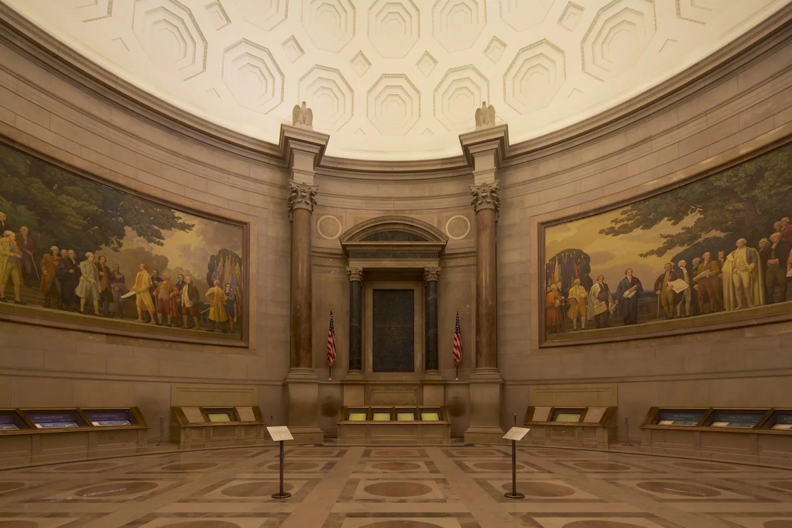 NATIONAL ARCHIVES MUSEUM
