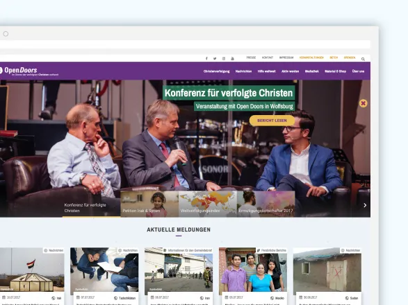 Open Doors 1xINTERNET