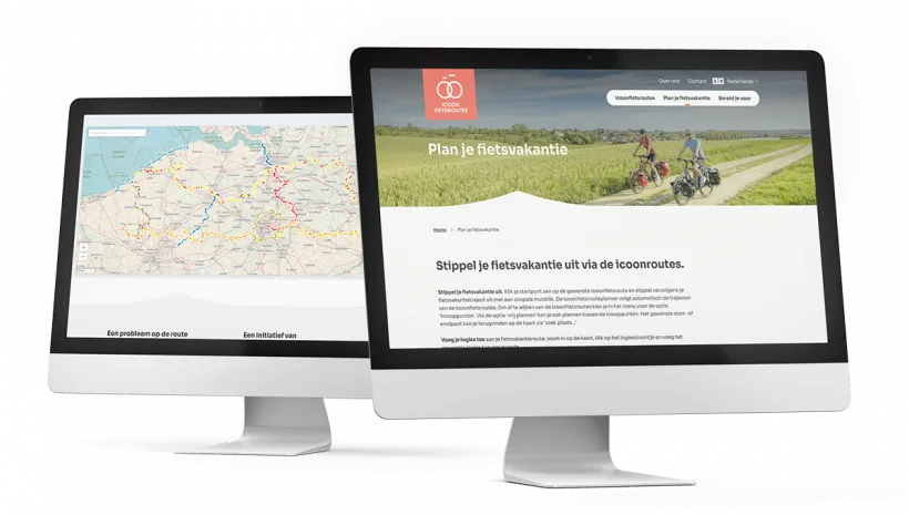 Visit Flanders - bicycle holiday