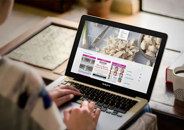Sales portal