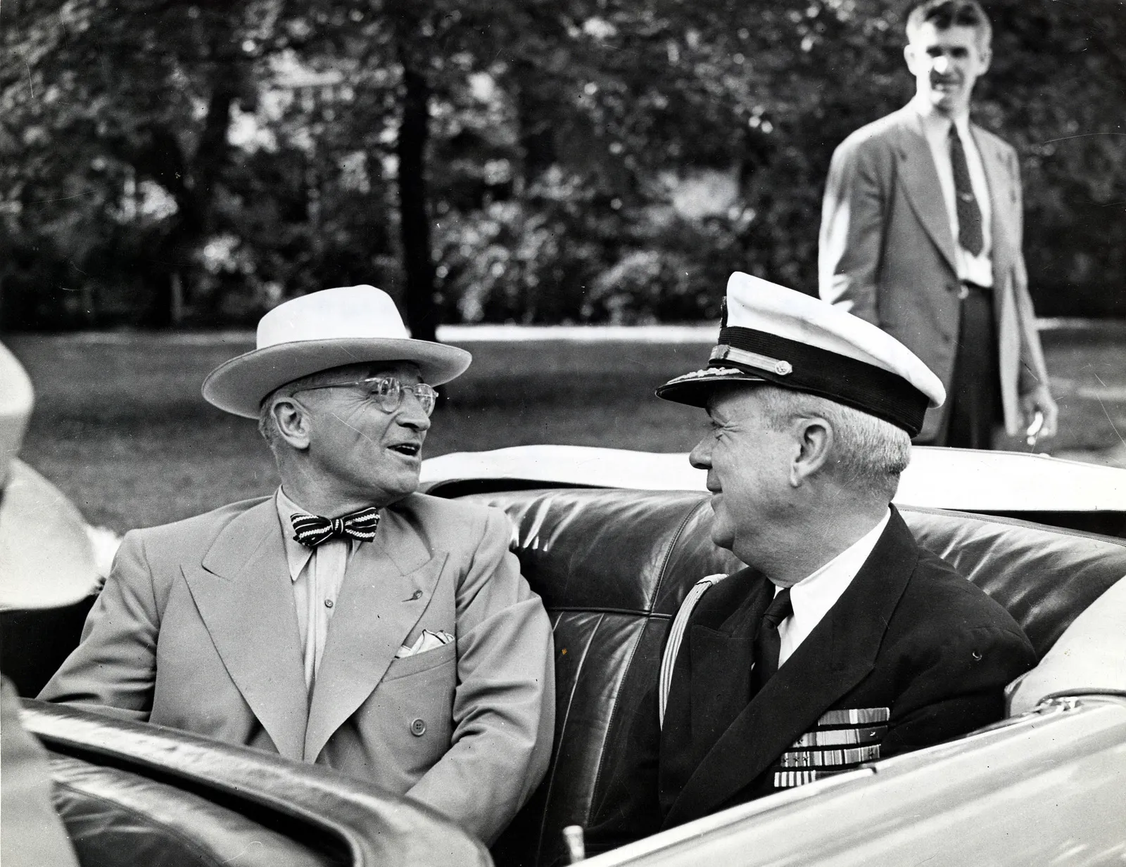 Welcome to the Harry Truman Presidential Library and Museum