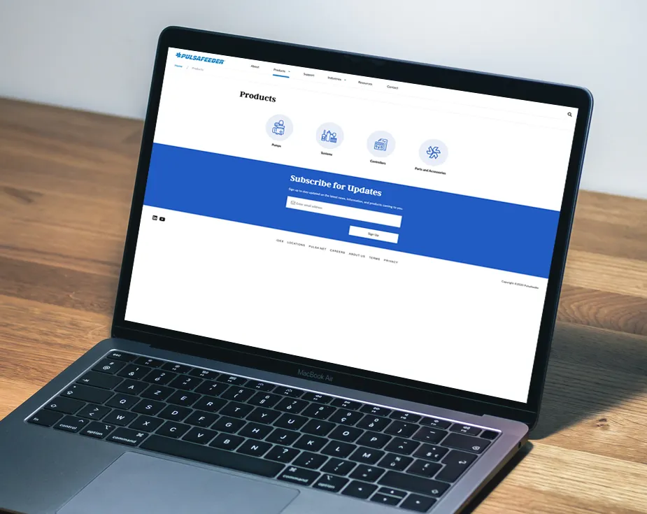 Pulsatron screenshot