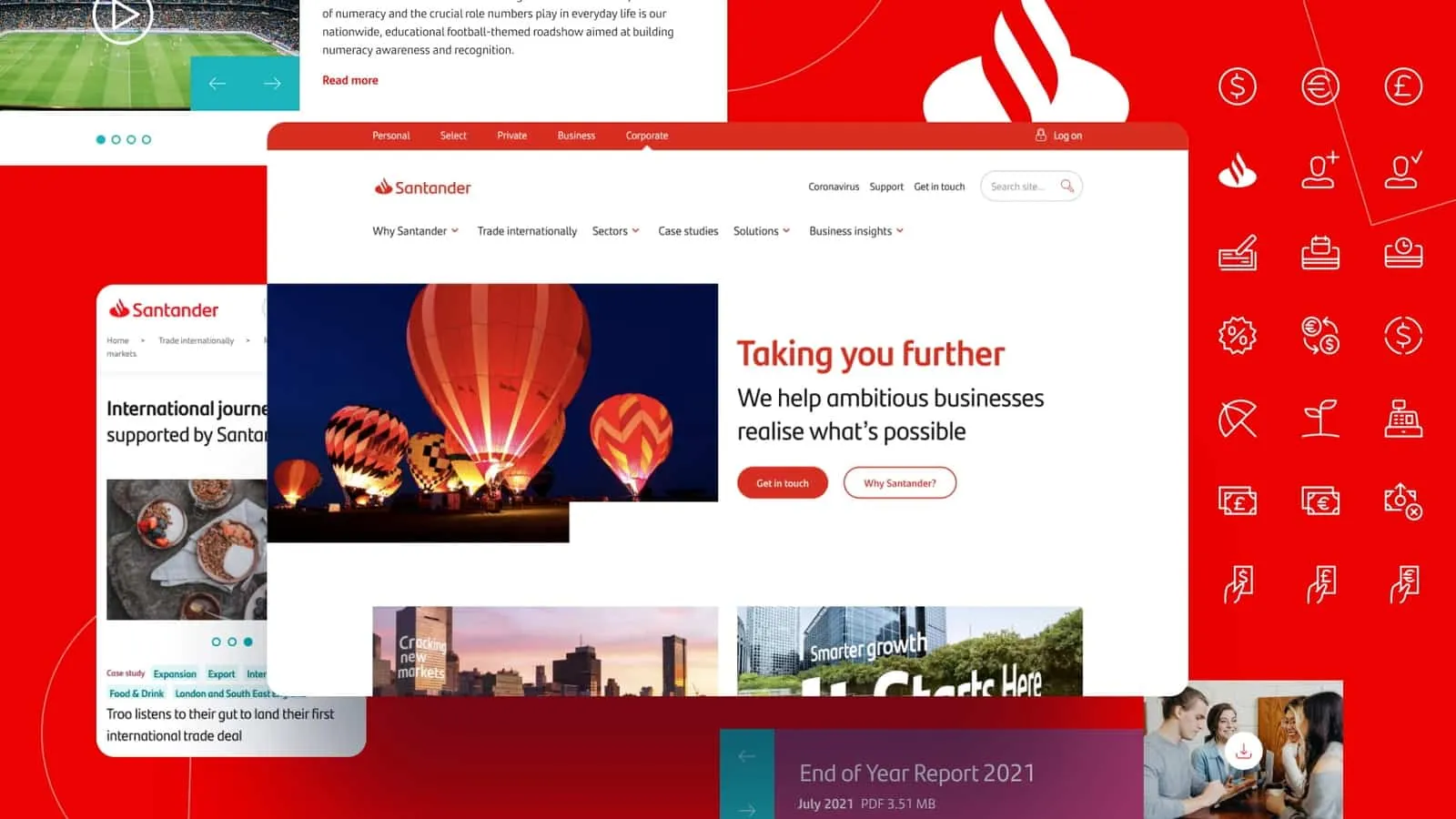 Santander Corporate and Commercial Banking