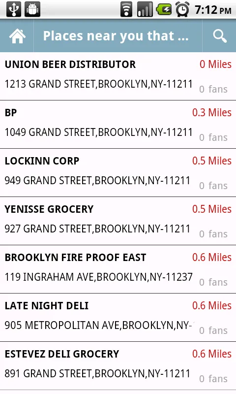 BeerCloud Proximity Search using Drupal Location and Views
