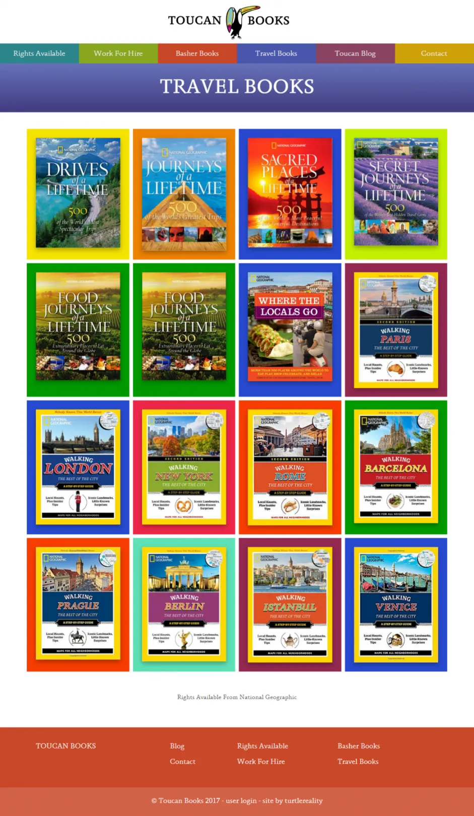 Toucan Books
