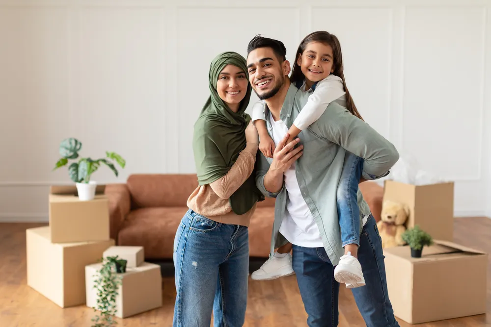 Empowering IRC to House 5700 Afghan Refugees in California