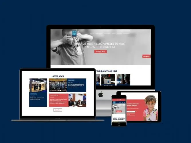 Tkiyet Um Ali Drupal 8 Website