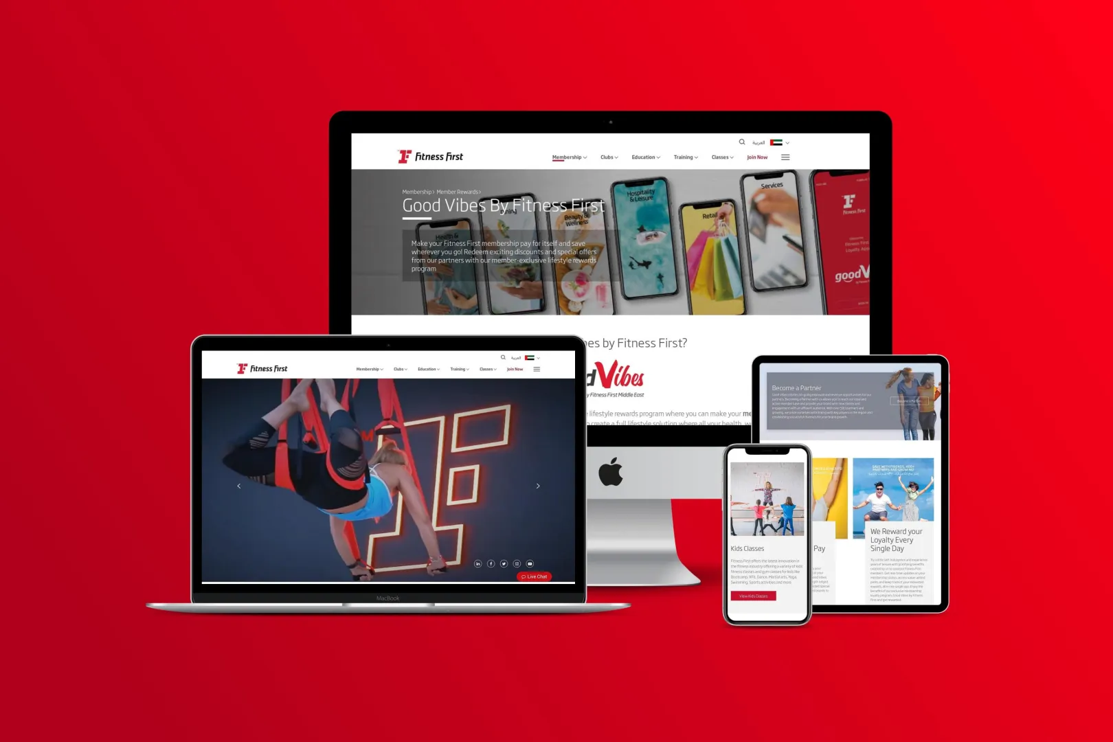 Decoupled Multisite Functionality