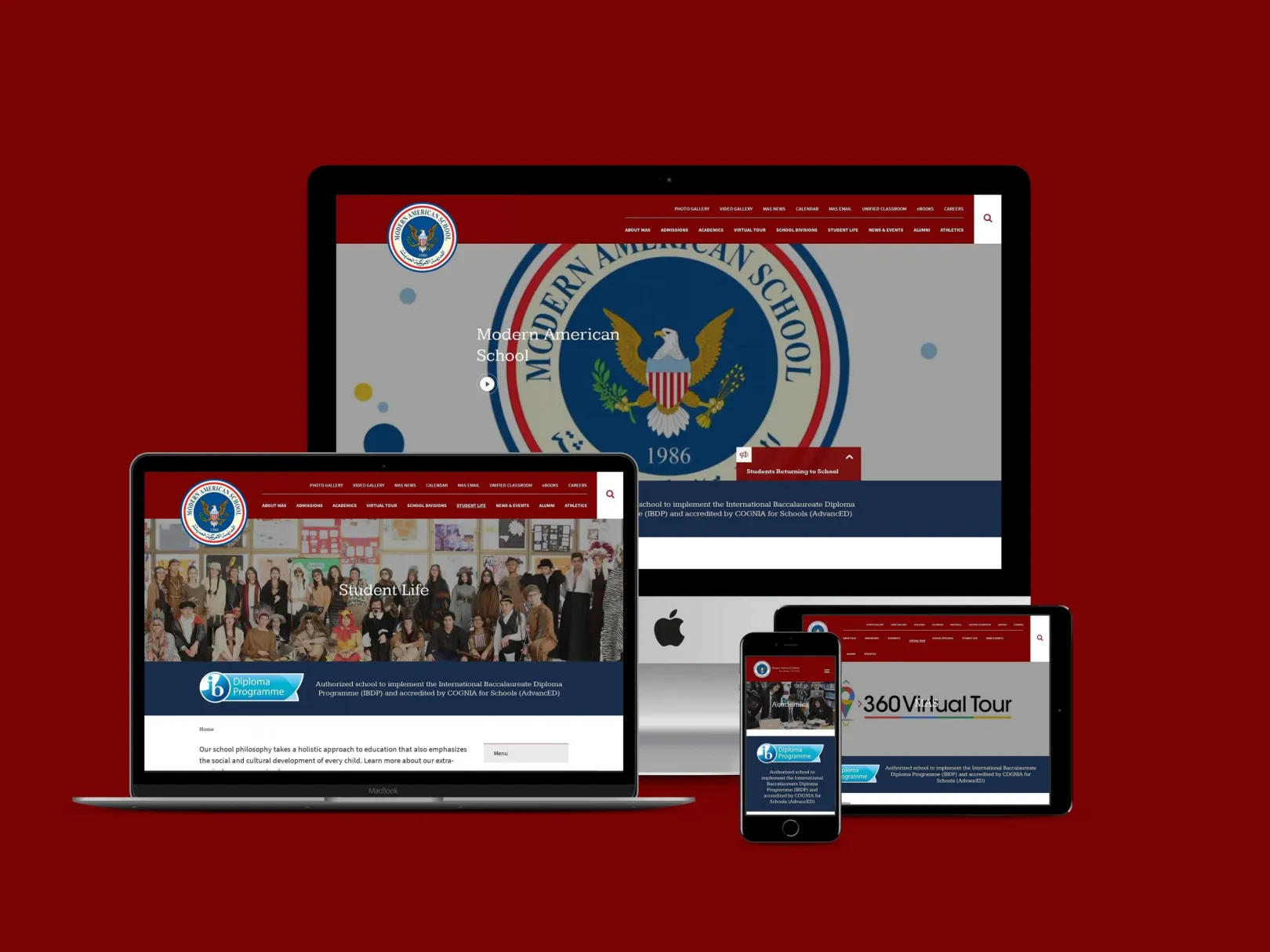 Drupal 9 Web Design and Development for Higher Education Schools and Universities