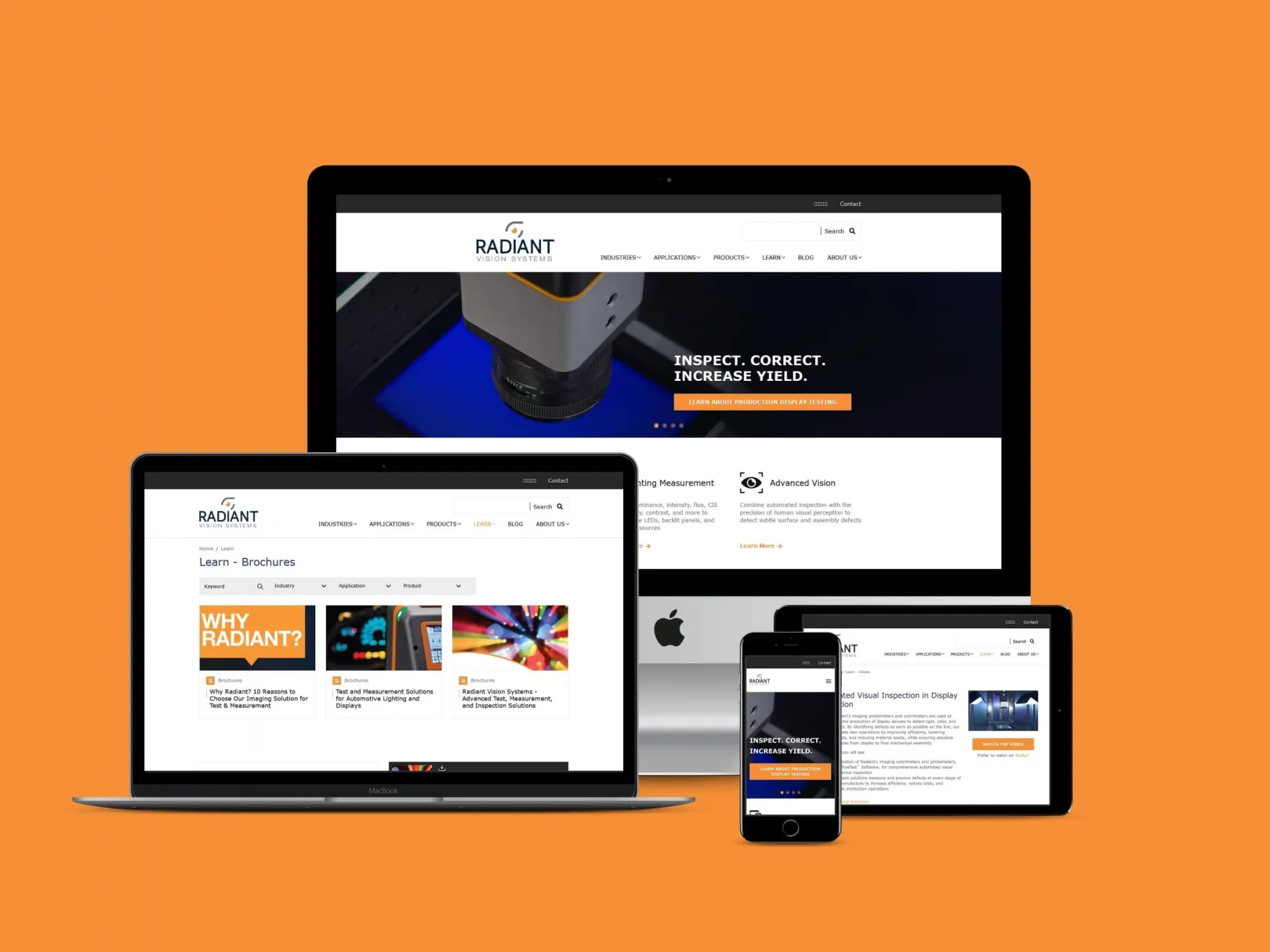 Radiant Vision Systems