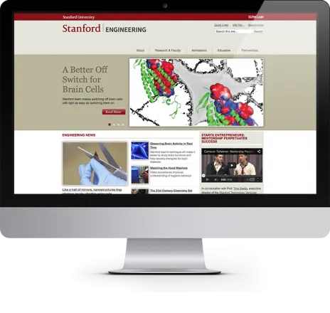 Stanford School of Engineering