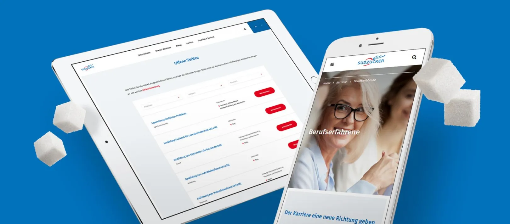 Südzucker Job Search