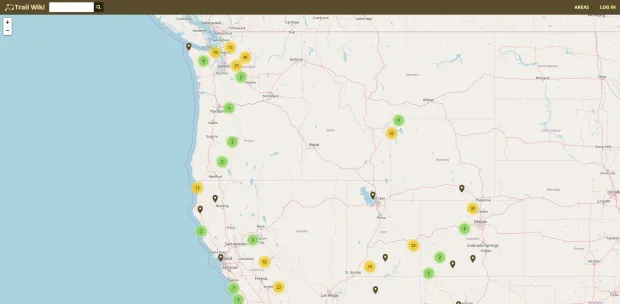 Trail Wiki - Drupal 8