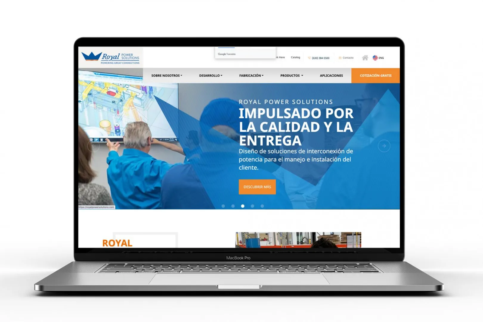 Spanish Translation