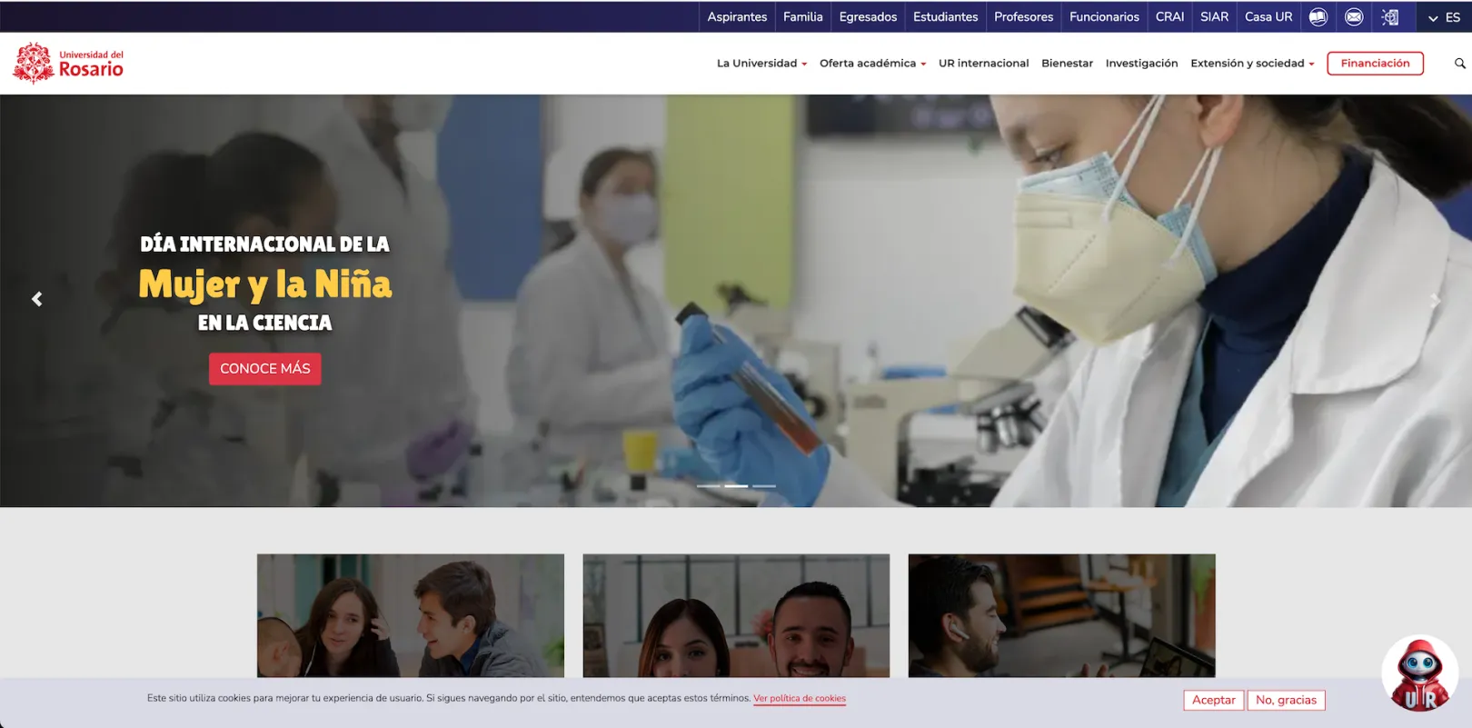 Universidad el Rosario