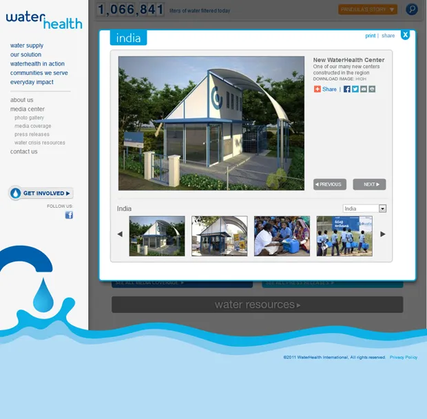 Waterhealth - Photo Gallery