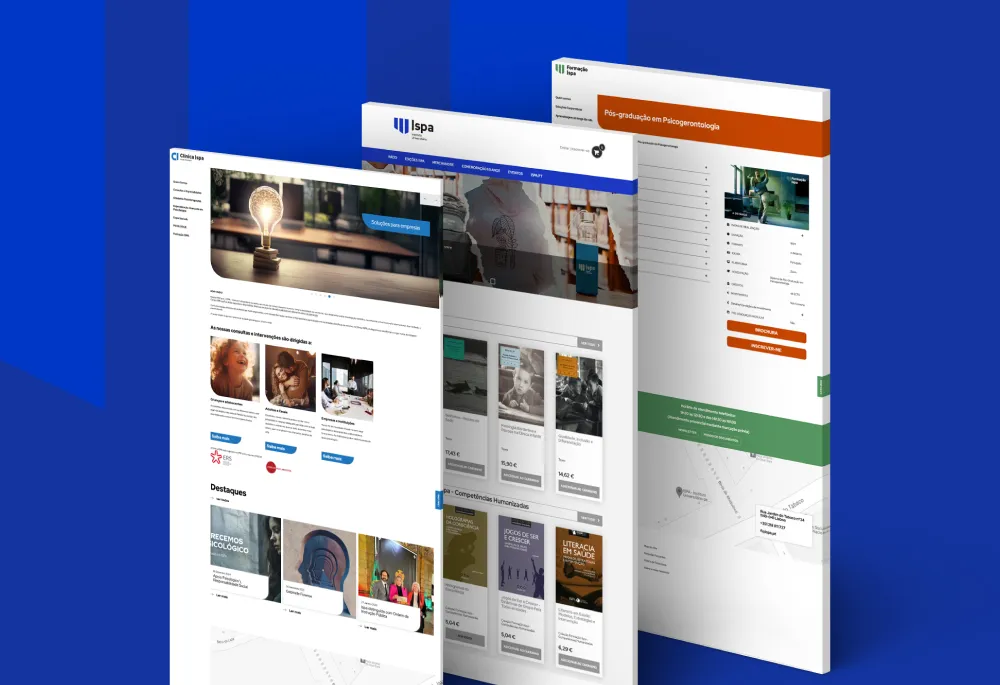 preview ISPA's Ecosystem