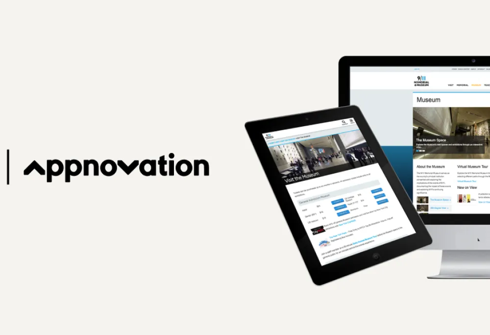 How the Appnovation Enhanced Stability, Security, and User Experience with a Drupal Upgrade for the 9/11 Memorial.