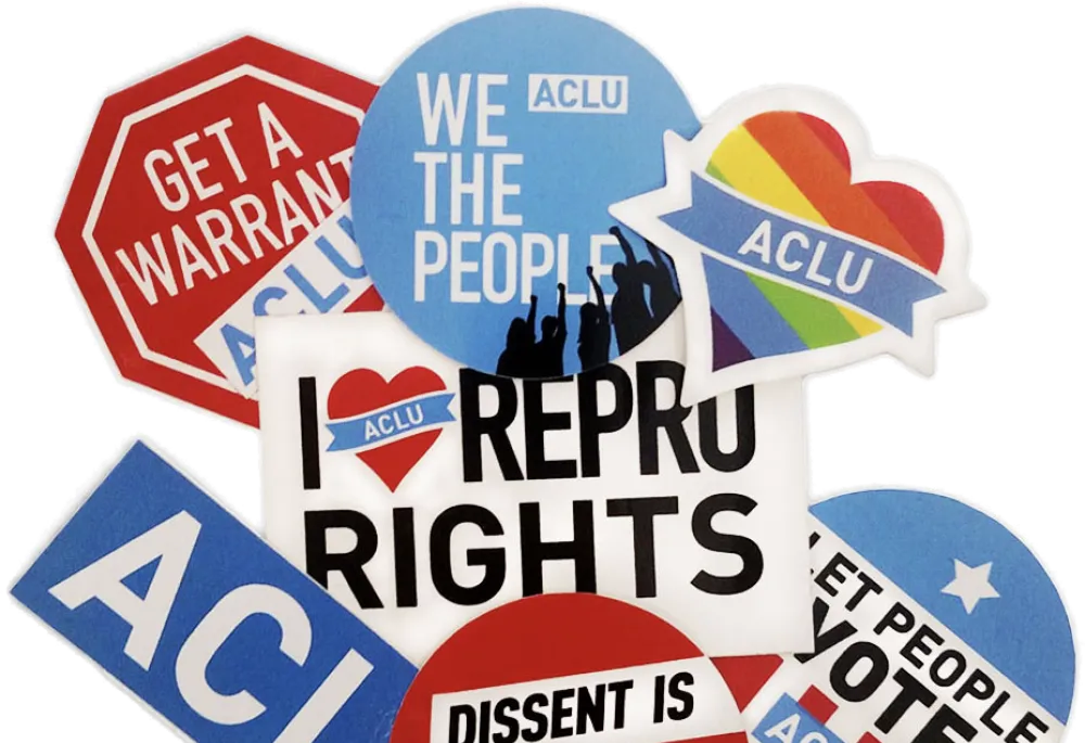 ACLU Collage