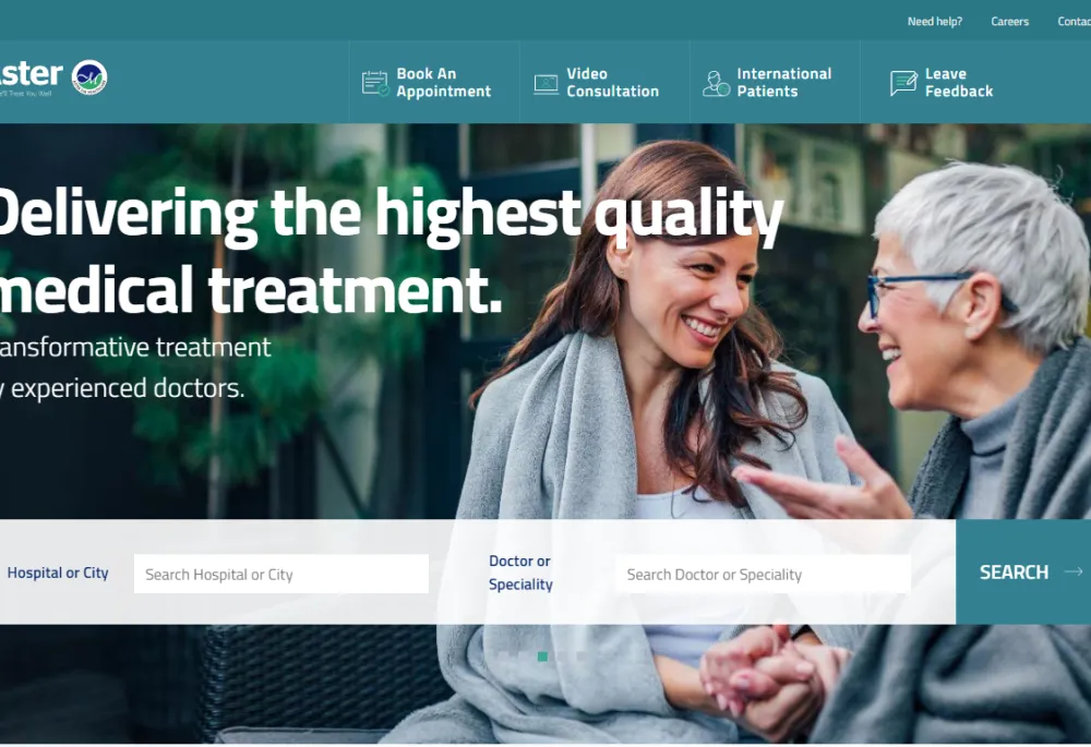 Aster Hospitals