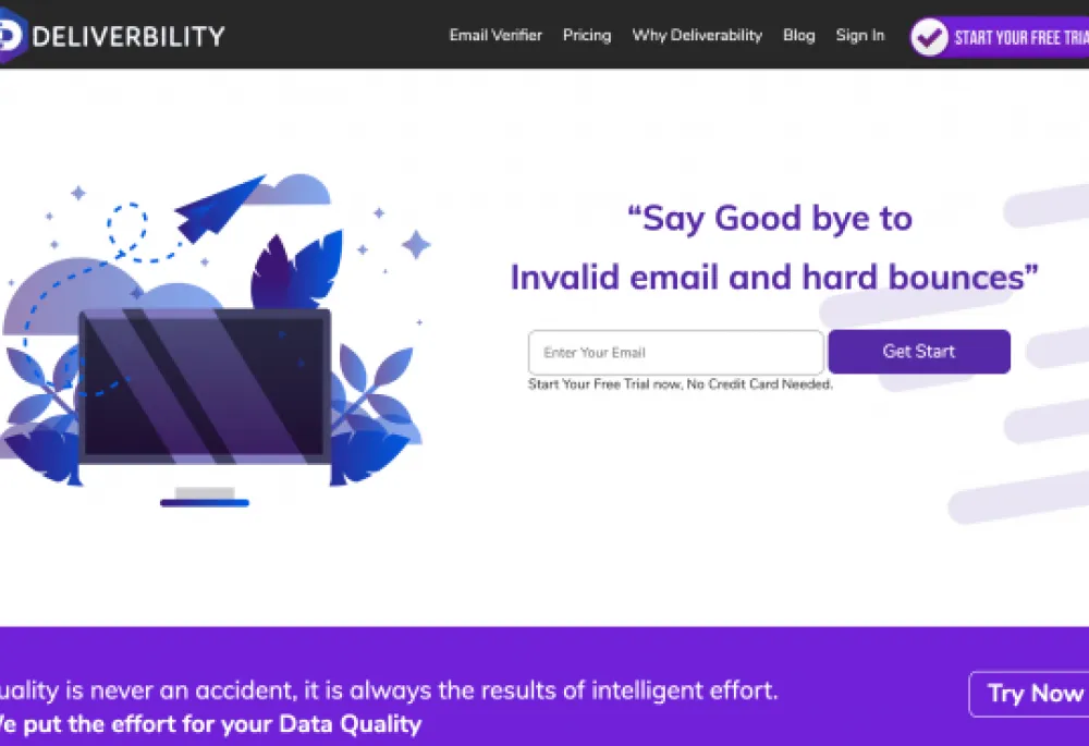 deliverbility