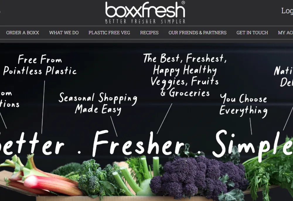BoxxFresh 