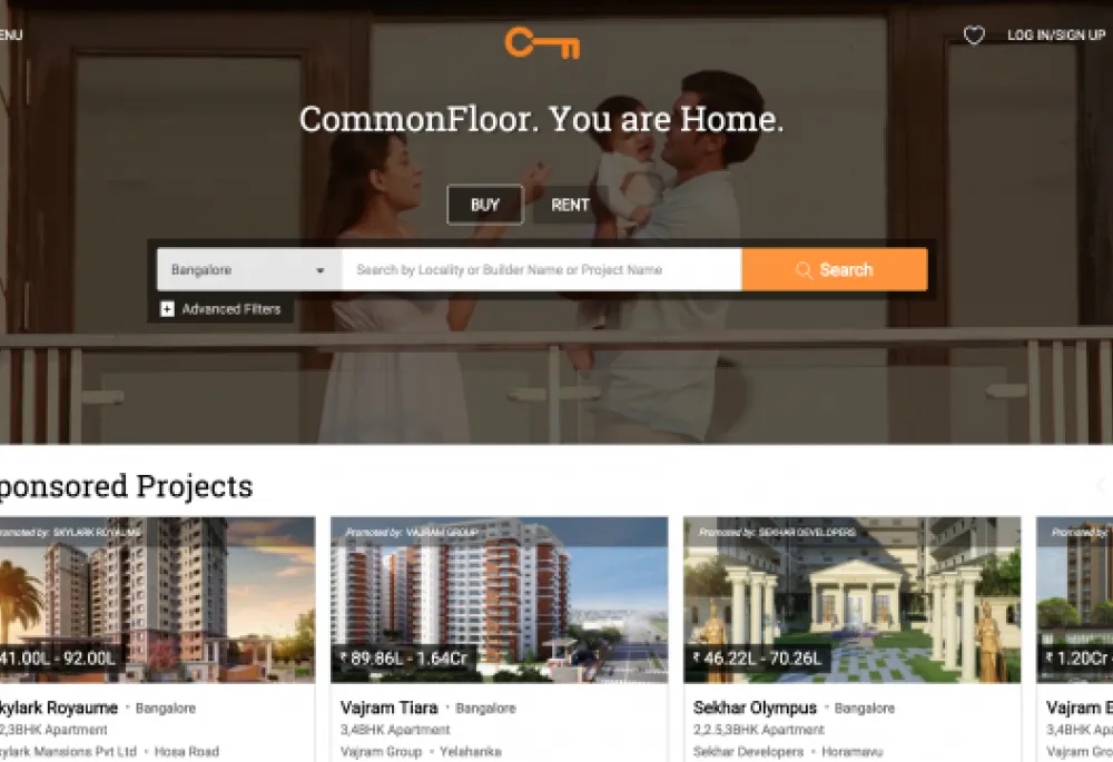 CommonFloor.com