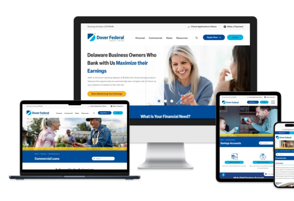 Dover Brand Alignment