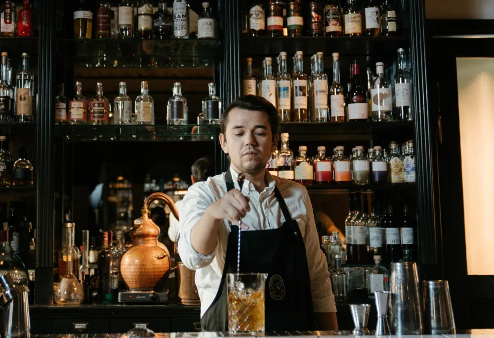 Expanding global presence for the European Bartending School using Drupal 8