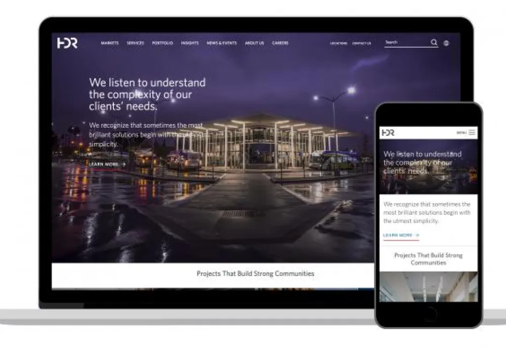 HDR Home Page | Chapter Three | Drupal 8