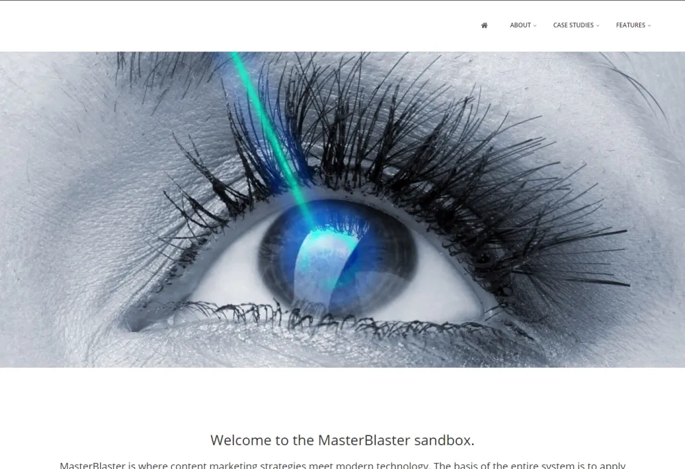 MasterBlaster