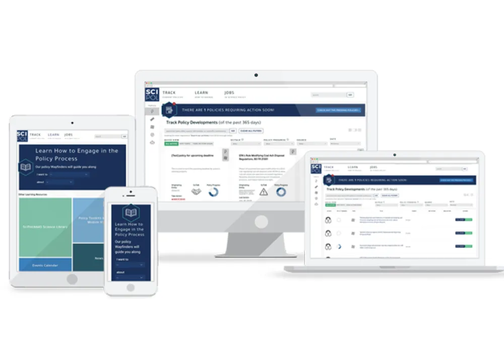 Duke SciPol Website