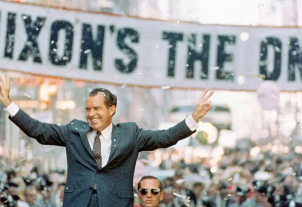 Richard Nixon's The ONE