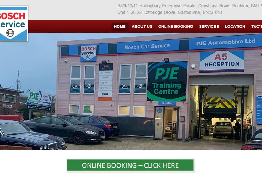 PJE Automotive