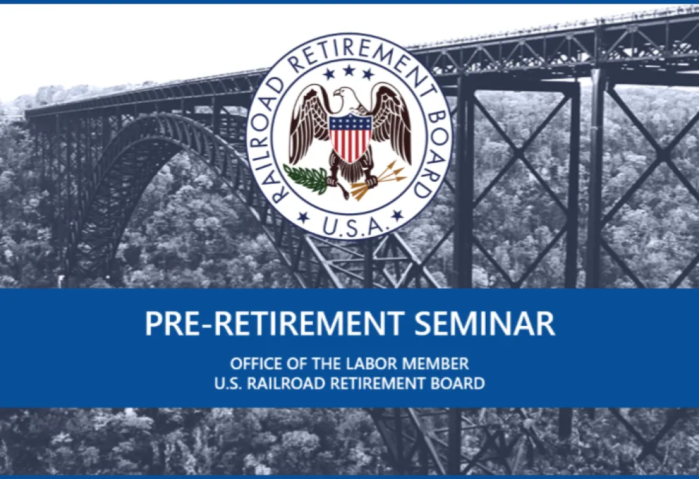 railroad retirement board