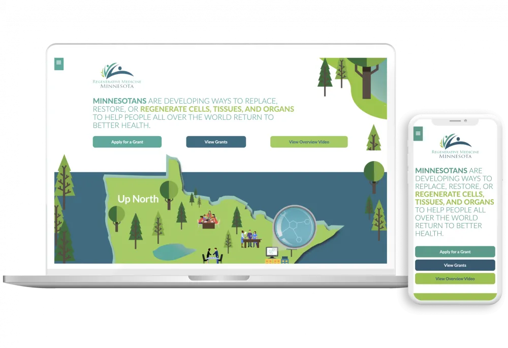 RMM website built by Nighthawk Marketing